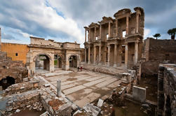 Excursión de medio día a Ephesus de Kusadasi