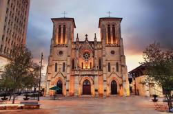 San Antonio: El Gran Recorrido Histórico de la Ciudad