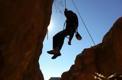 Arrampicata su roccia in Gole del Todra in Marocco