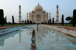Private Agra City Tour met Taj Mahal, Agra Fort en Fatehpur Sikri