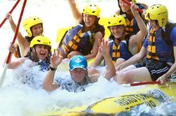 Rafting en eaux vives de la rivière Kaituna