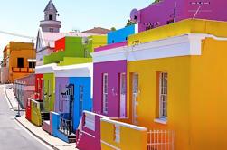 Chapman's Peak Cycle y Bo-Kaap Tour a pie en Ciudad del Cabo