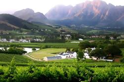 Franschhoek Cape Fold Caminata de montaña desde Ciudad del Cabo