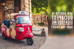 21 Hungarian Classic Tour with Free Goulash Soup in Buda Castle from Budapest