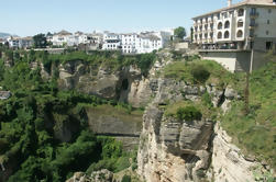 Private Half-Day Tour i Ronda fra Marbella: Romantic Spanish Town Place of Poets og Bandits