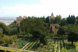 Private Day Tour para o Alhambra de Marbella