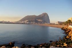 Tour privado de Gibraltar de día completo desde Marbella