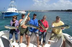 Carta de Pesca de medio día en Punta Cana