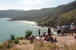 Visite des plages sauvages de Rio de Janeiro