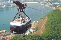 Tour de la montaña del pan de azúcar incluyendo transporte