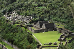 Choquequirao Trek: 4 Dias, 3 Noites