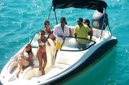 Beach and Water Sports Private Boat Tour