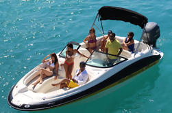 Excursion en bateau privé personnalisable à Cancun