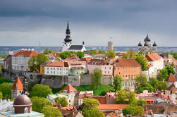 Tour privado de 3 horas a la ciudad de Tallin