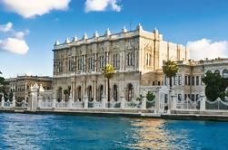 Small-Group Istanbul Bosphorus Cruise and Two Continents Tour