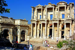 Puerto de Kusadasi a Éfeso - Casa de la Virgen María - Templo de Artemis