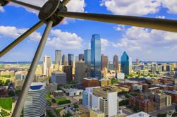 Billete de observación GeO-Deck de Dallas Reunion Tower