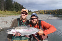 Middle Kenai River Full-Day Fishing Trip