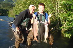 Half-Day Fishing Trip on the Kenai River