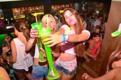 Señor Frog's Cancun: Open Bar Glow Party