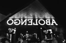 Discoteca Abolengo en Playa del Carmen