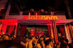 Omitir la línea: Mandala Nightclub Open Bar en Playa del Carmen