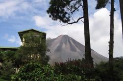 Arenal Observatory en Wandeltocht van La Fortuna