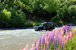 Wakatipu Wine Off-Road 4X4 Aventura de Queenstown