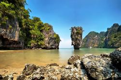 James Bond Island Inkludert kanotur fra Phuket