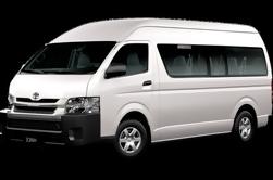 Full Day Private Van com chauffeur em Phuket