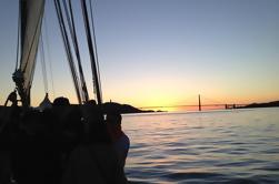 Sunday Sunset Sail on San Francisco Bay