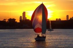 Tour de voile romantique à Buenos Aires