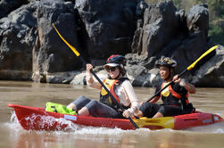 2-Day Mekong River Kayaking Tour including Village Homestay from Luang Prabang