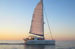 Caldera Catamaran Oro '' Sunset Cruise ''