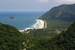 Visite privée de Rio de Janeiro Plages isolées