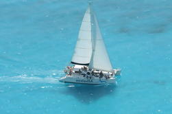 Private Sailing Tour para Isla Mujeres com Open Bar