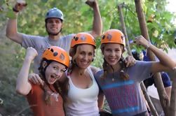 Aprenda a escalar la roca en Clear Creek Canyon