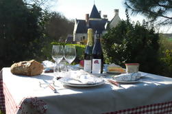 Picnic en las Vides Tour de Chinon, Francia