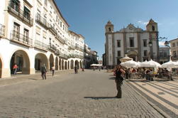 Evora privato e Monsaraz Day Tour da Lisbona