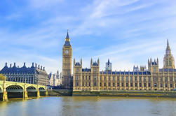 Westminster Abbey en de Houses of Parliament Tour