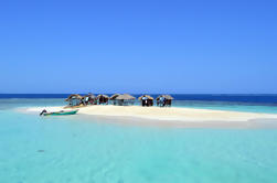 Excursión de un día a Paradise Island en lancha rápida