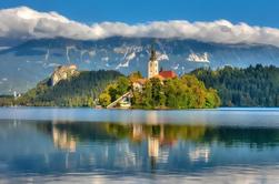 Tour de Ljubljana: Lago Bled y la capital de Eslovenia