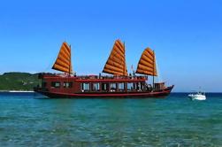 Crucero por el Día de la Bahía de Nha Trang