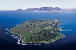 Full-Day Robben Island e Cape Town City Tour