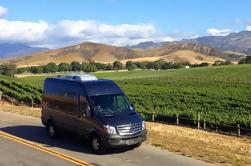 Visite du vin de Santa Barbara avec déjeuner de pique-nique