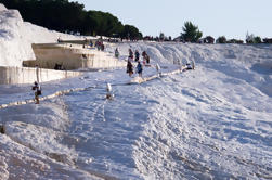 Excursion d'une journée à Pamukkale depuis Kusadasi