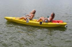 Tandem Kayak Alquiler en Daytona Beach