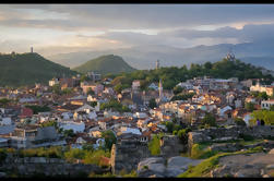 Tour de Plovdiv avec un déjeuner traditionnel à partir de Sofia