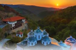Bulgarie et Macédoine Excursion d'une journée à partir de Sofia
