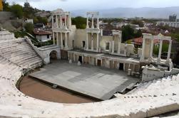 Monastère de Plovdiv et Bachkovo